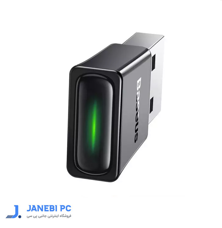 دانگل بلوتوث v5.3 باسئوس مدل BA07 ZJBA010001