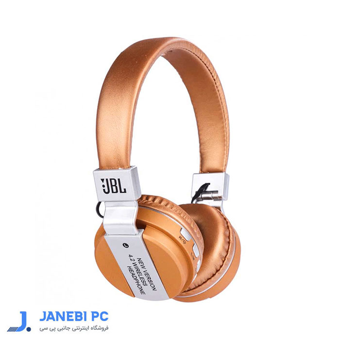 هدست بلوتوثی JBL JB-66 Gold