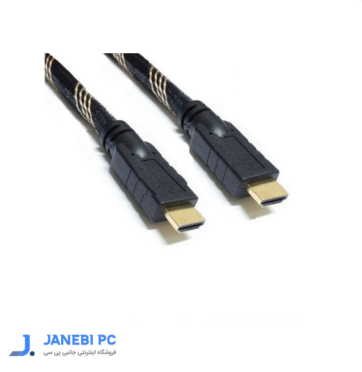 کابل HDMI 2.0 بستر فیبر نوری فرانت FN-HFC500 طول 50 متر