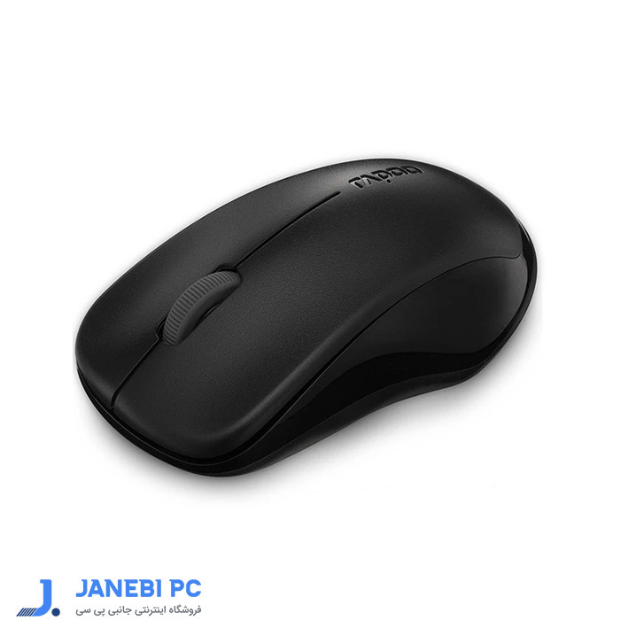 ماوس بی سیم سایلنت رپو مدل M160