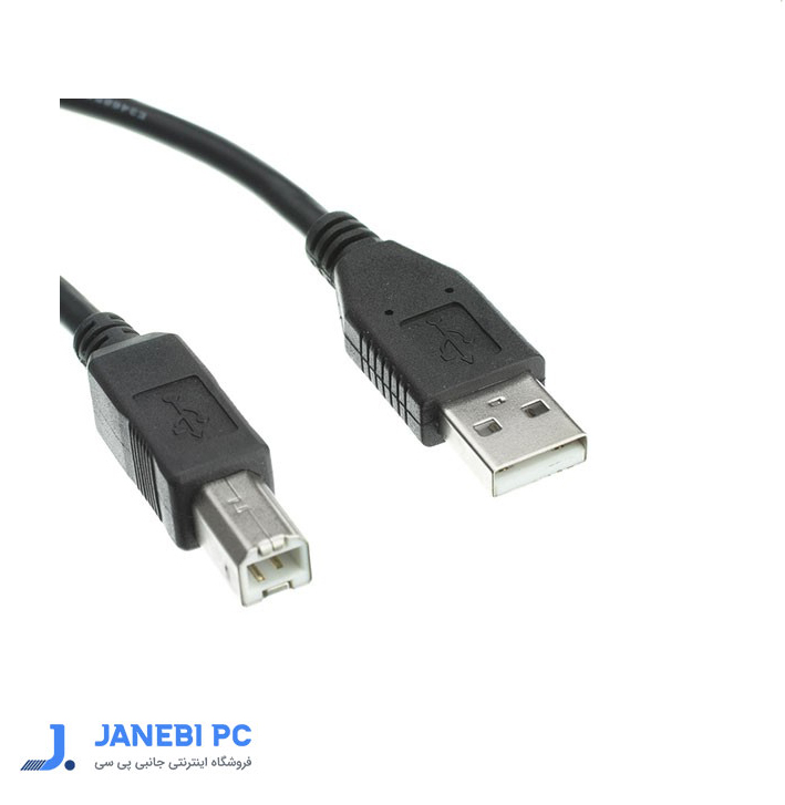 کابل پرینتر USB2.0 بافو مدل BF-H330 طول 10متر