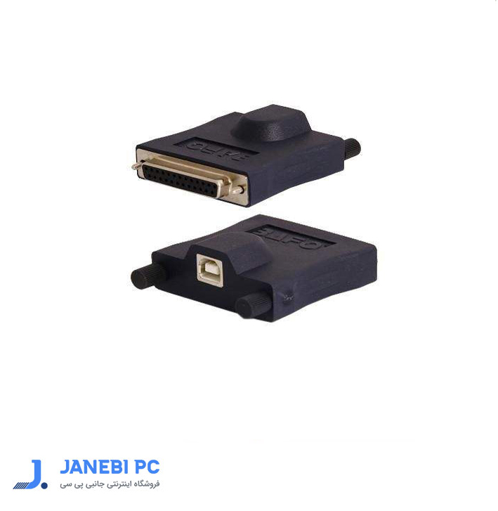 مبدل USB به PARALLEL بافو مدل BF-850 