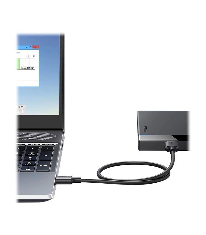 کابل Micro USB 3.0 (هارد) یوگرین (1M) US130 10841