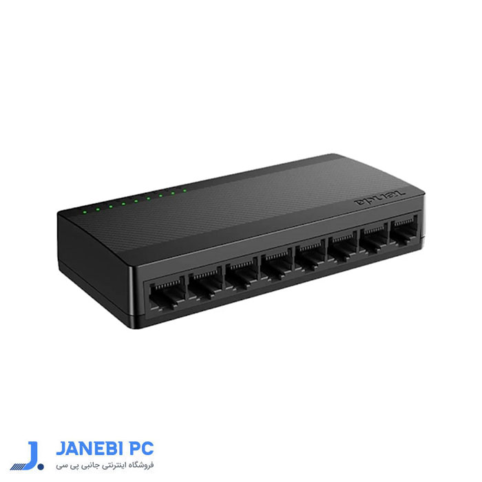 سوييچ 8 پورت گیگابیت تندا مدل SG108M