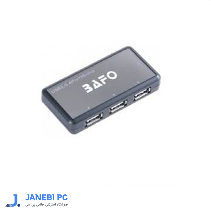 هاب 4 پورت USB2.0 بافو مدل BF-H302