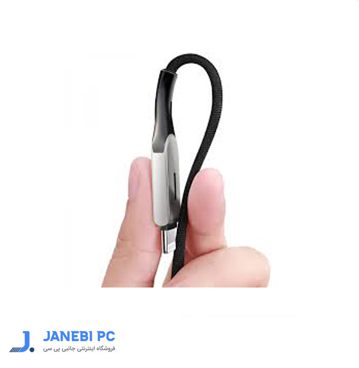 کابل تبدیل USB به لایتنینگ ژاند مدل XDDC-003 طول 1.8 متر