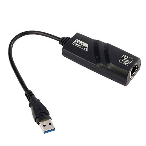 تبدیل USB03.0 به Ethernet 10/100 ونتولینک