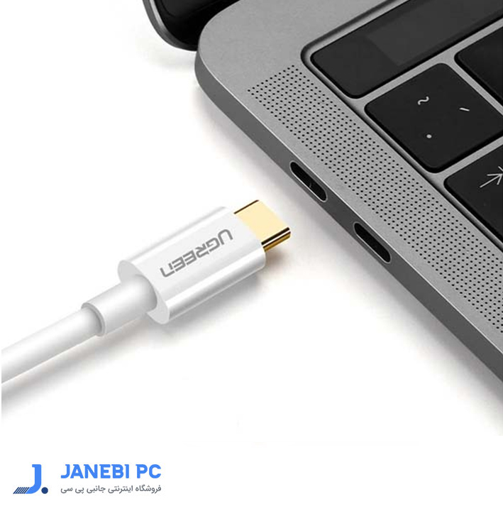 کابل تایپ سی به DisplayPort یوگرین MM139 مدل 40420 طول 1.5 متر