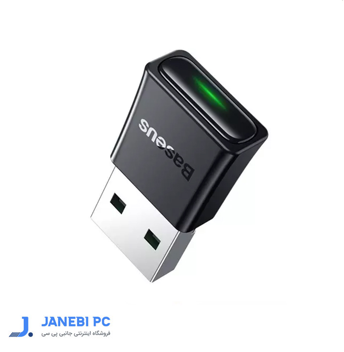 دانگل بلوتوث v5.3 باسئوس مدل BA07 ZJBA010001