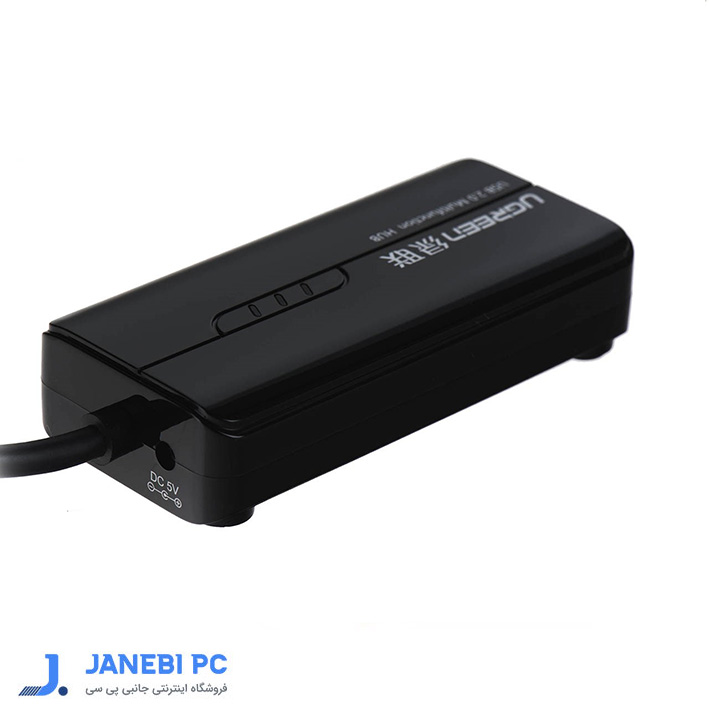 هاب 4 پورت USB 2.0 یوگرین مدل CR103 20264