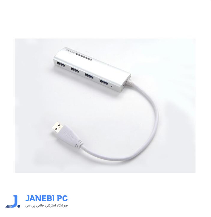 هاب 4 پورت USB3.0 فرانت مدل FN-U3H234