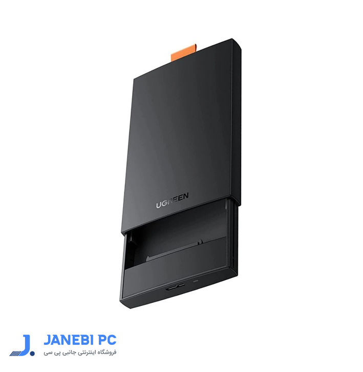 باکس هارد 2.5 اینچ USB 3.2 یوگرین مدل 60353 CM237