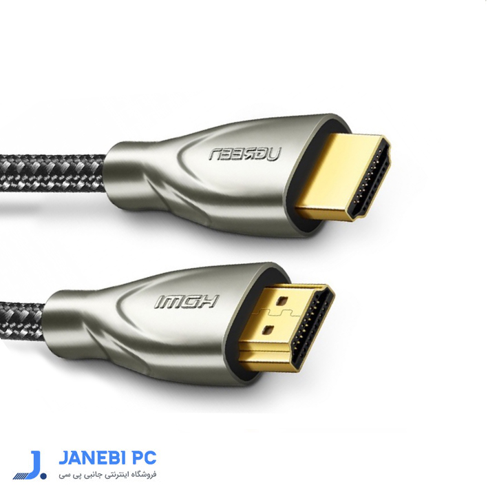 کابل HDMI2.0 به HDMI2.0 یوگرین مدل HD131(50108) طول 2متر