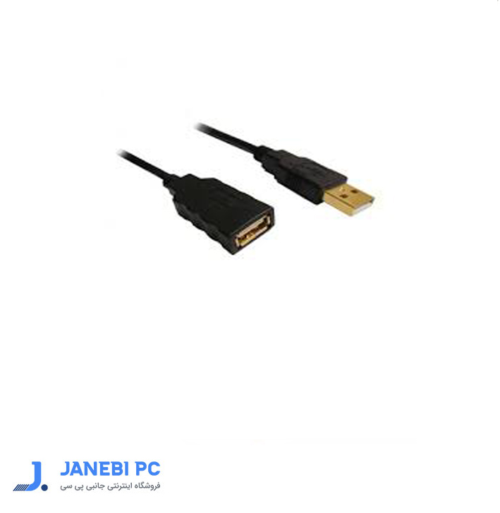 کابل افزایش طول USB 2.0 فرانت مدل FN-U2CF15 طول 1.5 متر