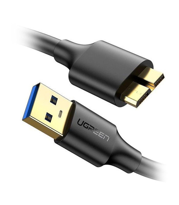 کابل Micro USB 3.0 (هارد) یوگرین (2M) US130 10843