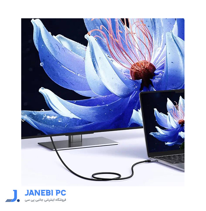 کابل USB 3.2 GEN 2 یوگرین مدل 35767 L701 طول 1 متر