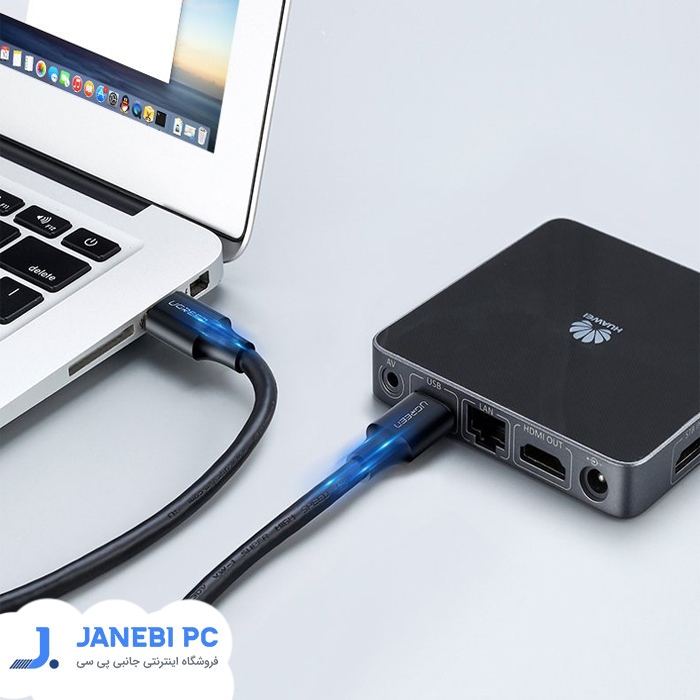 کابل لینک USB 3.0 یوگرین مدل (US128(10370 طول 1 متر