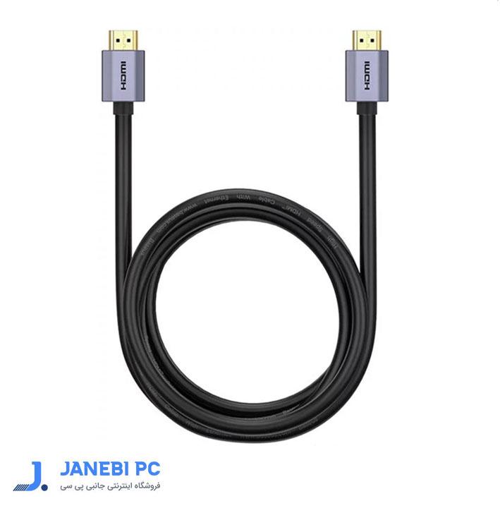  کابل اچ دی ام آی 1.5 متری بیسوس Baseus WKGQ020101 HDMI Cable