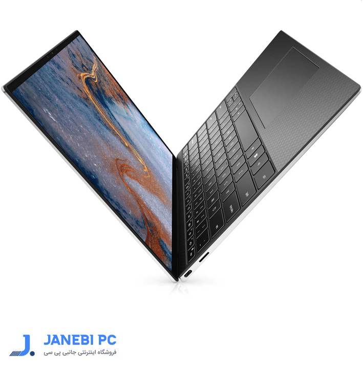 لپ تاپ 13.4 اینچی دل مدل XPS 9310 M3300