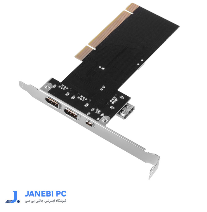 کارت کپچر PCI ویپرو مدل 1394 فایروایر400