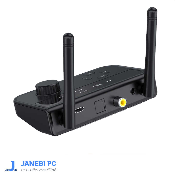 فرستنده و گیرنده بلوتوثی صدا v5.3 مدل B39