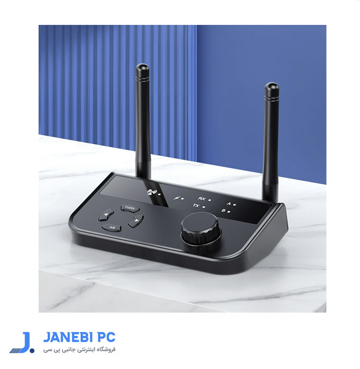 فرستنده و گیرنده بلوتوثی صدا v5.3 مدل B39