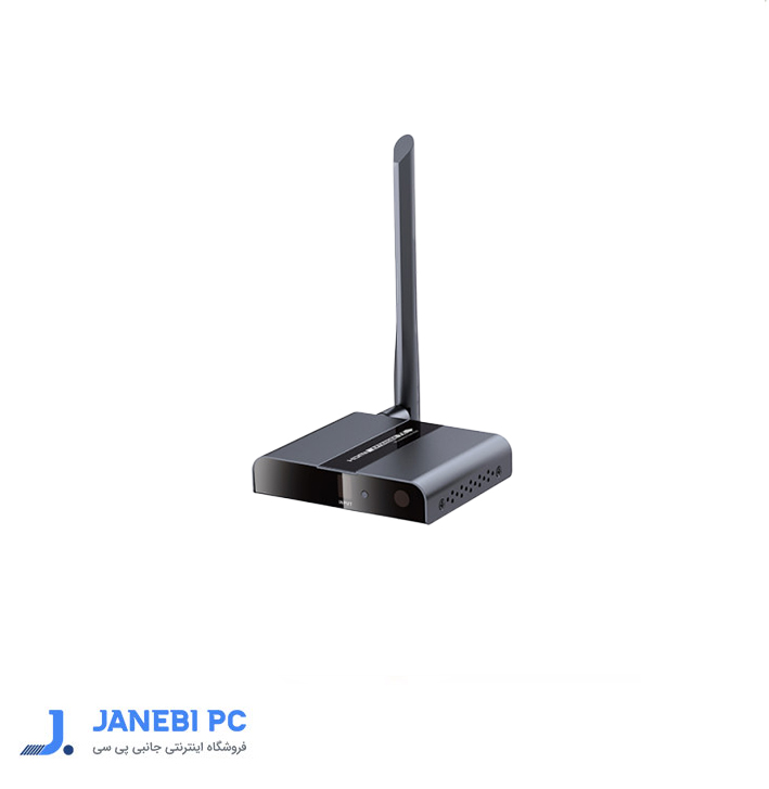 گیرنده اکستندر ماتریکسی بی سیم HDMI مدل  LKV388M-RX