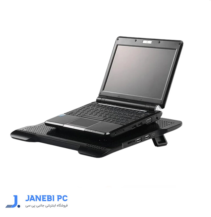 پایه خنک کننده لپ تاپ کولر مستر مدل Notepal X-LITE II