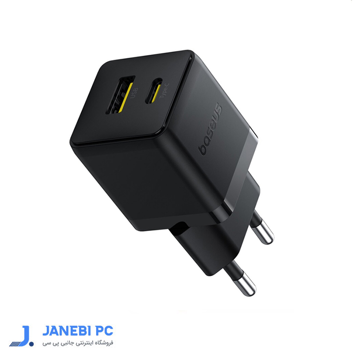 شارژر دیواری 30W باسئوس مدل P1011160A113-01