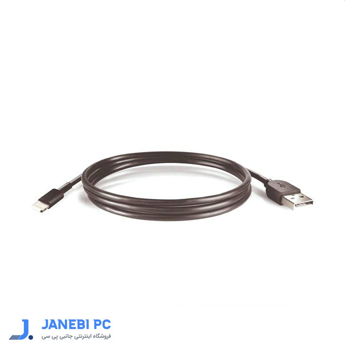 کابل تبدیل USB به لایتنینگ فیلیپس مدل DLC 2404 V