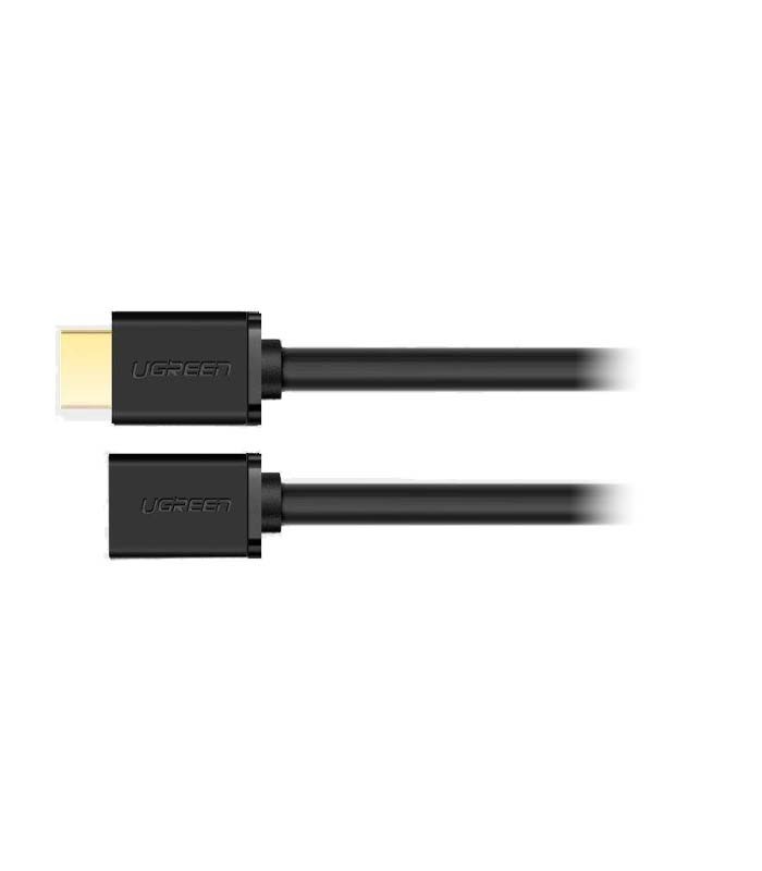 کابل افزایش طول 2.0 HDMI یوگرین HD107 10140 0.5M