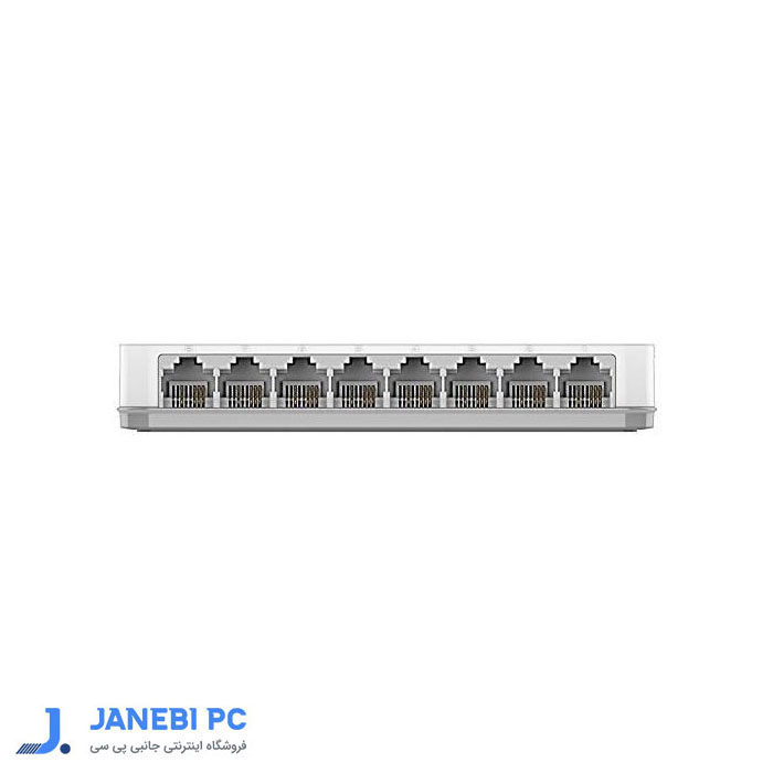 سوییچ 8 پورت گیگابایتی دسکتاپ دی لینک مدل D-LINK DES-1008A
