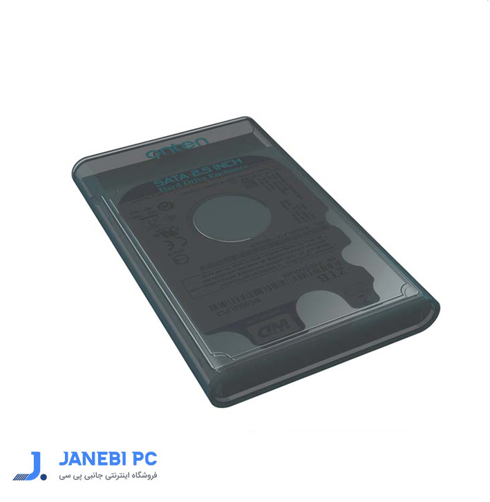 قاب اکسترنال هارددیسک 2.5 اینچی USB 3.0 اونتن مدل OTN-UHD2