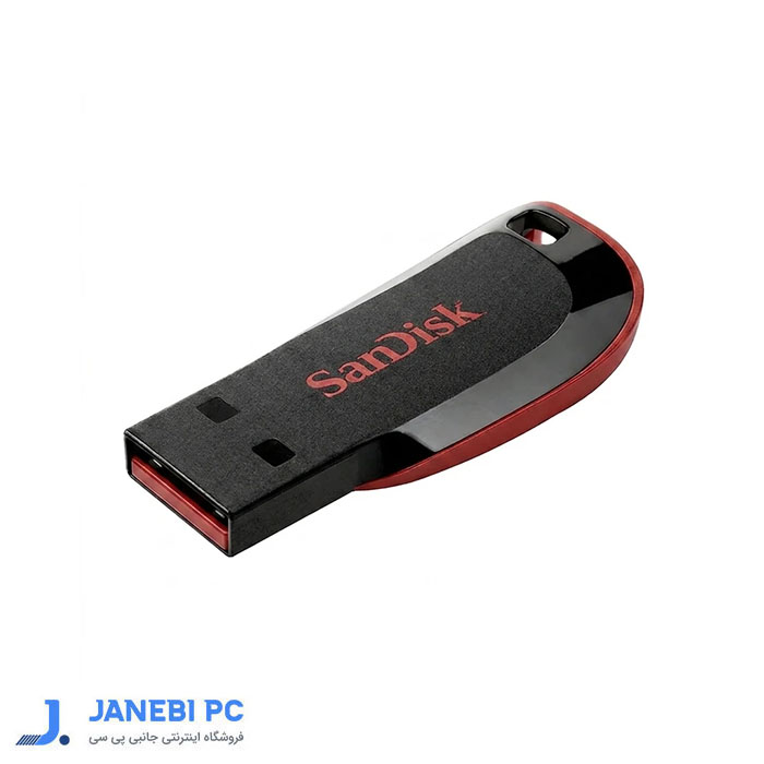 فلش مموری سن دیسک مدل CRUZER BLADE 16GB