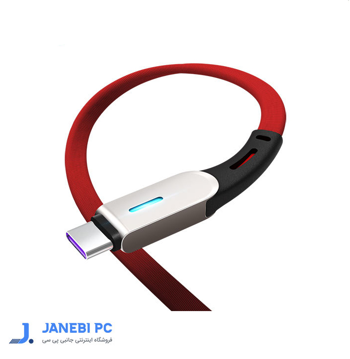 کابل تبدیل USB به USB-C ژاند مدل XDDC-005 طول 1.8 متر 