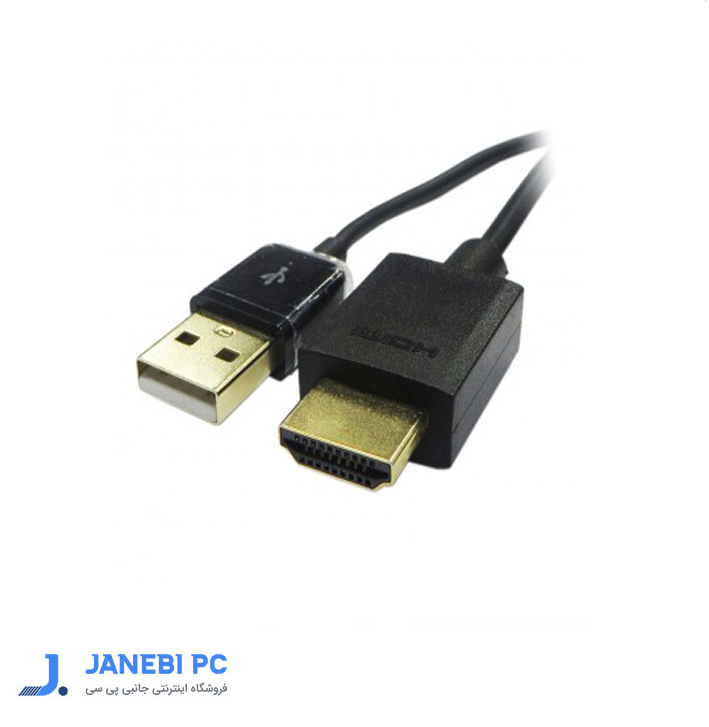 تبدیل HDMI  به Display por (اکتیو) مدل FN-HDP100