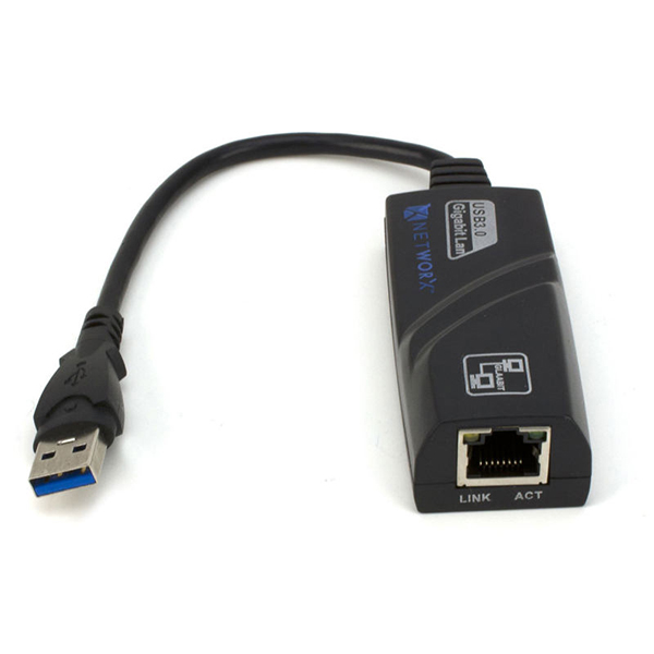 تبدیل کننده USB 3.0 به اترنت 10/100/1000 ونتو لینک Venetolink