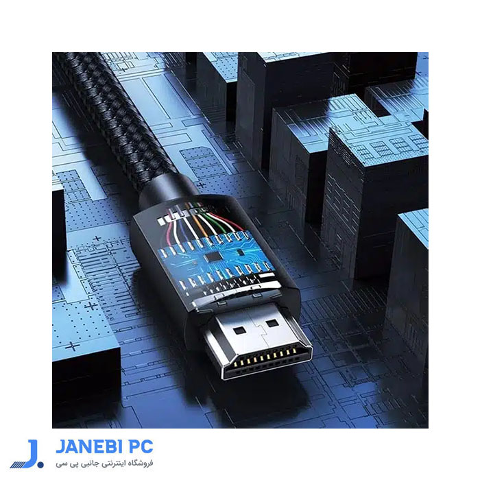 کابل HDMI 4K یوگرین مدل HD119-40102 طول 3 متر