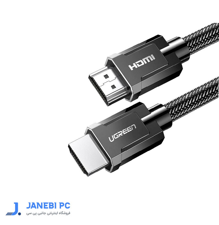کابل 2.1 HDMI یوگرین مدل HD135 70321 طول 2 متر