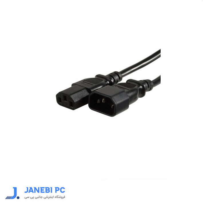 کابل برق منبع تغذیه فرانت مدل FN-MPCB18 طول 1.8 متر