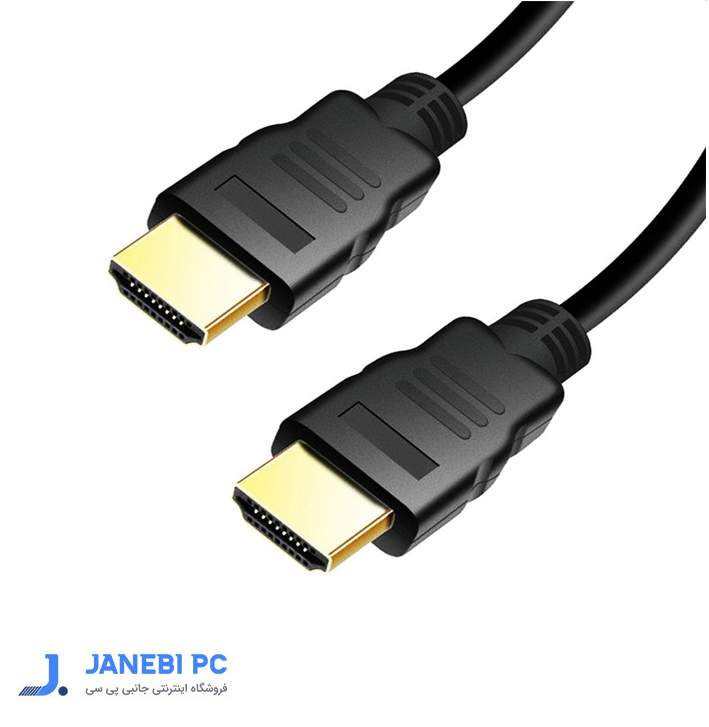 کابل HDMI بافو مدل BF-2021 طول 0.5 متر