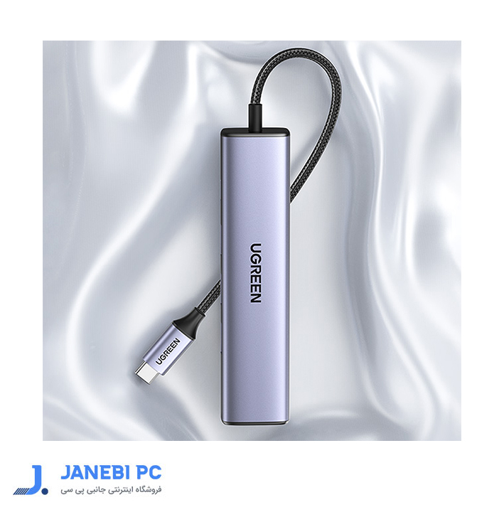 هاب 4 پورت USB-C یوگرین مدل CM475 55809