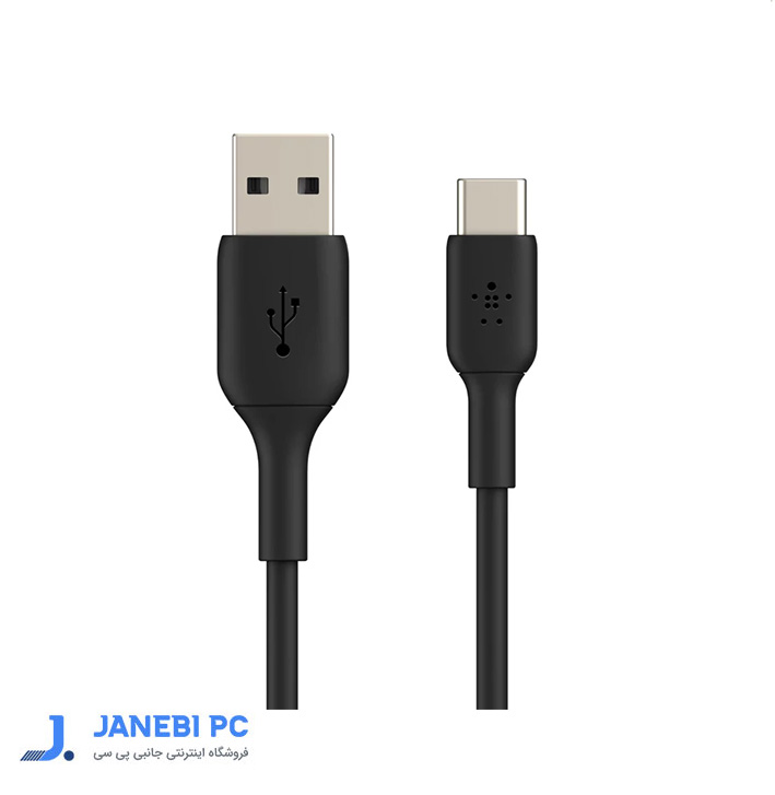 کابل تبدیل USB به USB-C بلکین طول 1.2 متر