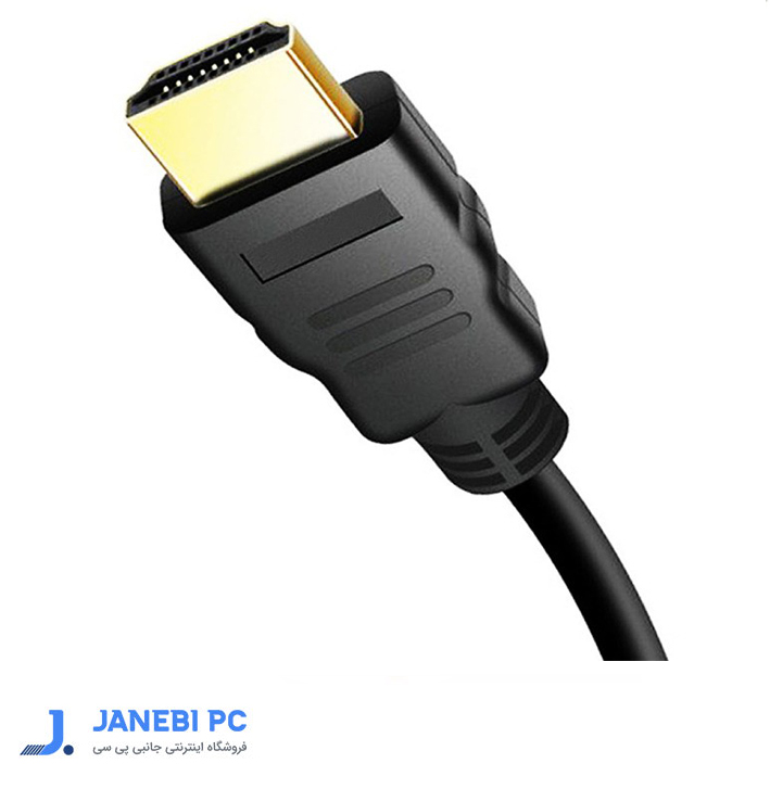 کابل HDMI بافو مدل BF-2021 طول 0.5 متر