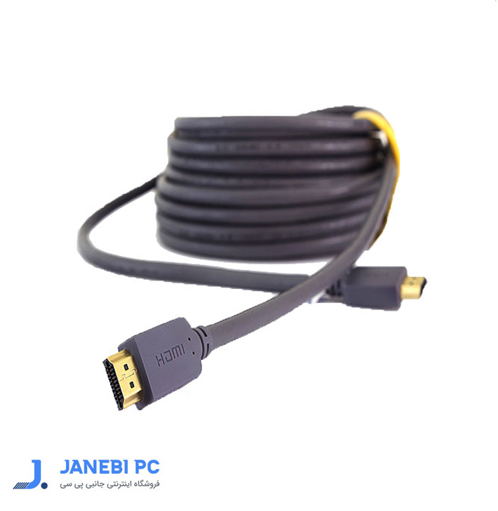 کابل HDMI بافو 3D ورژن 1.4 باطول 25 متر