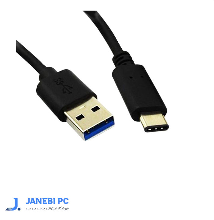 کابل تبدیل Type c به USB3.0 بافو مدل BF-H387 1.5 متر