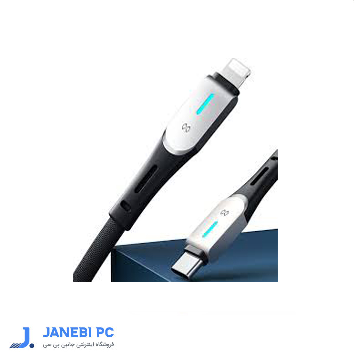 کابل تبدیل USB به لایتنینگ ژاند مدل XDDC-003 طول 1.8 متر