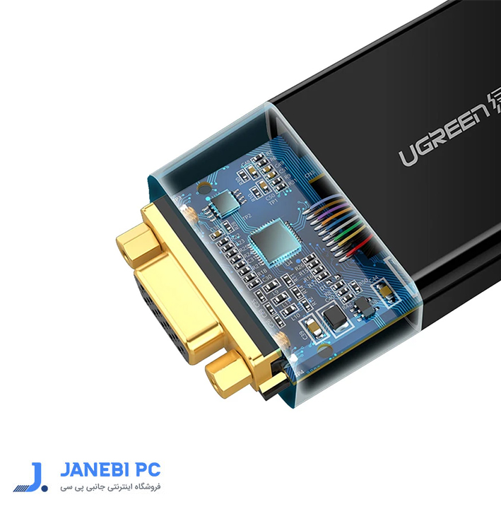 تبدیل HDMI به VGA یوگرین مدل CM157 50288