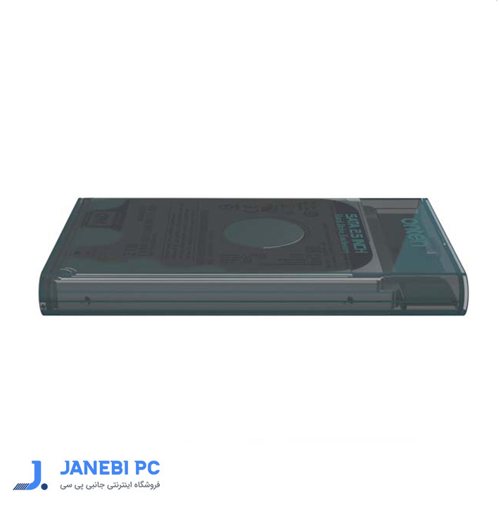 قاب اکسترنال هارددیسک 2.5 اینچی USB 3.0 اونتن مدل OTN-UHD2