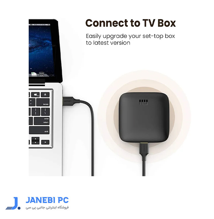 کابل لینک USB 3.0 یوگرین مدل US128 60526 طول 2 متر